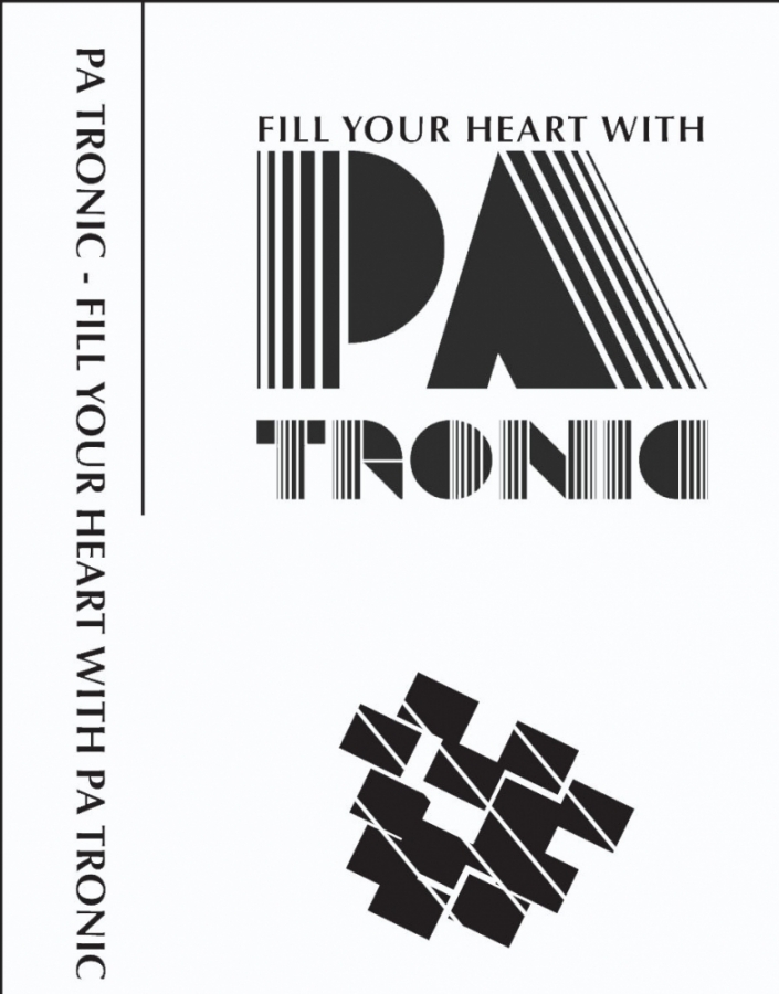 PA Tronic — Det Vackraste cover artwork