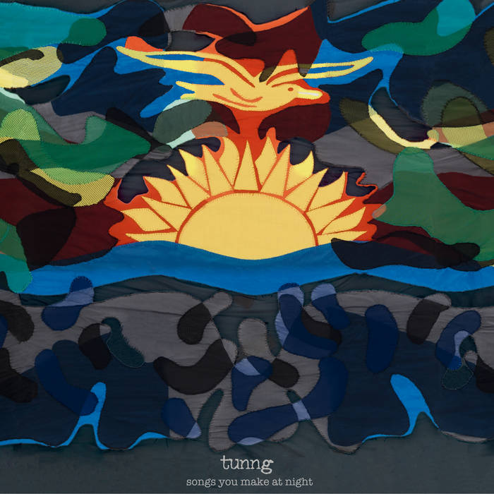 Tunng — Dream In cover artwork
