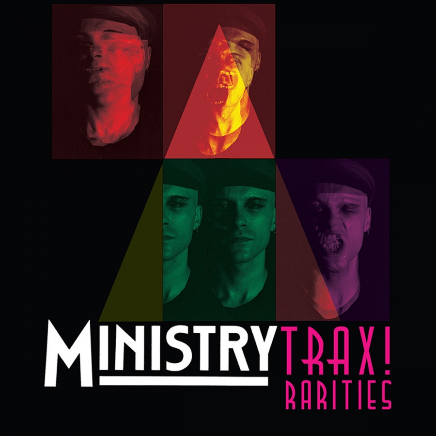 Ministry — Same Old Scene cover artwork