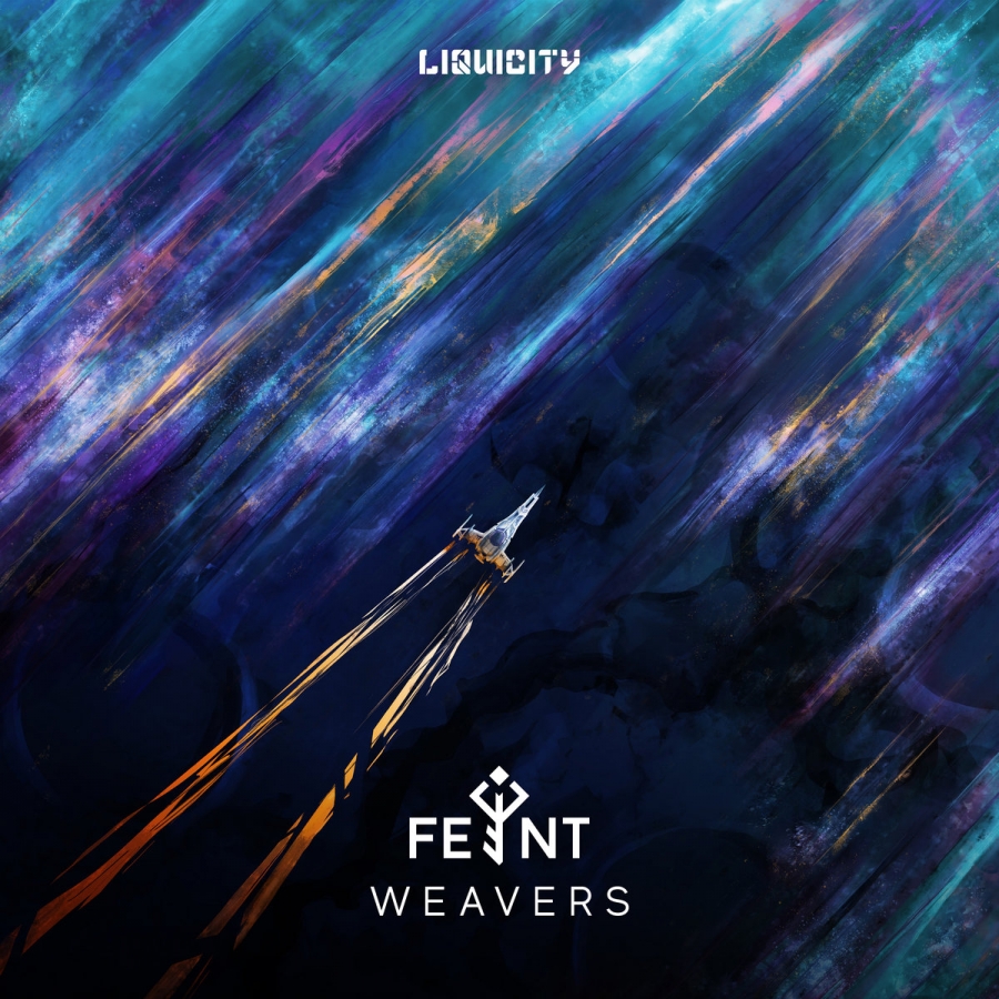 Feint — Weavers cover artwork