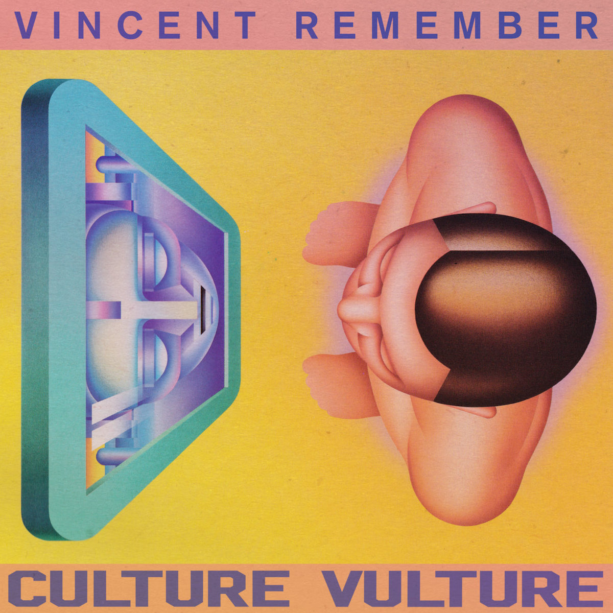 Vincent Remember — The Jam (420 Remix) cover artwork