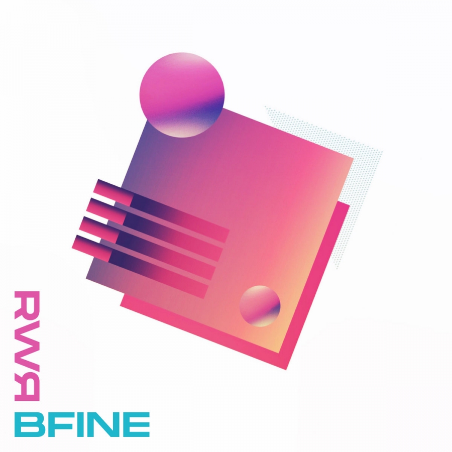 Robots With Rayguns — Bfine cover artwork