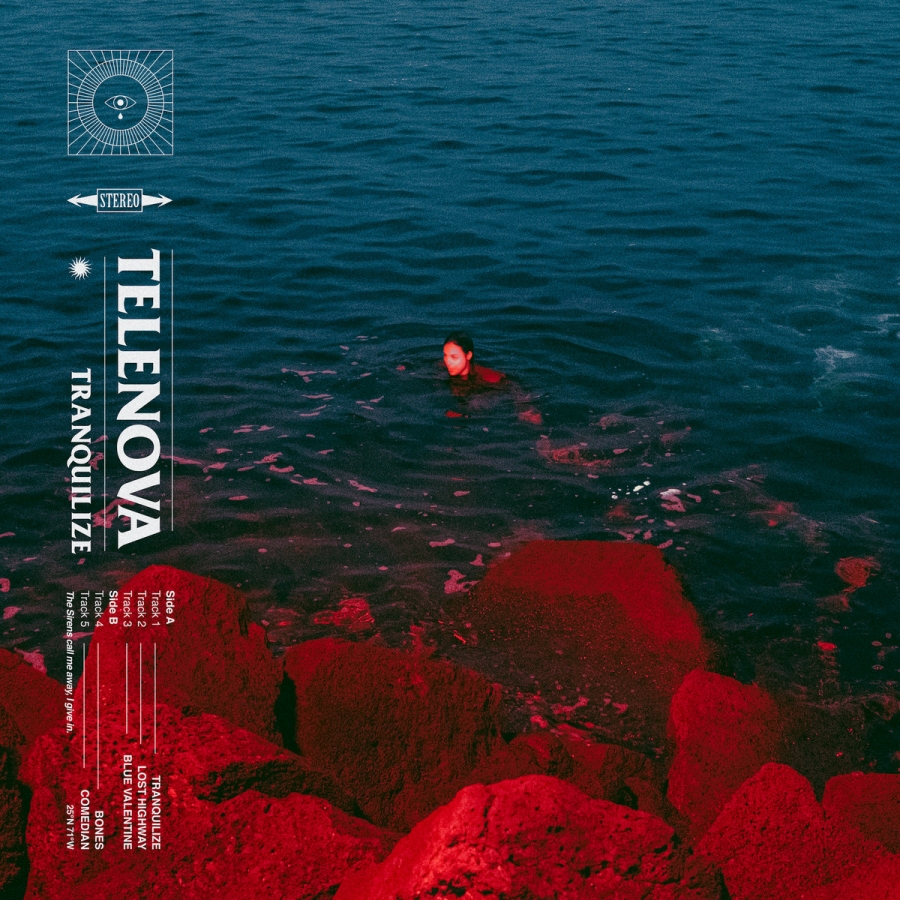 Telenova — Tranquilize cover artwork