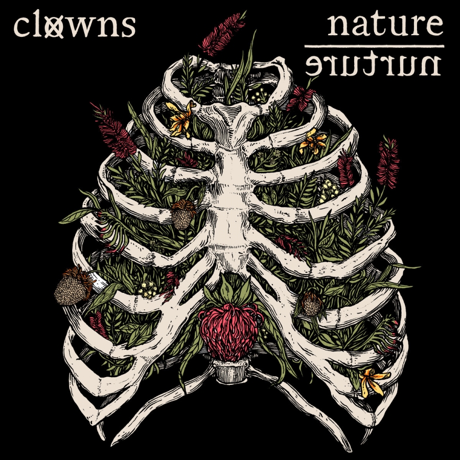 Clowns Nature / Nuture cover artwork