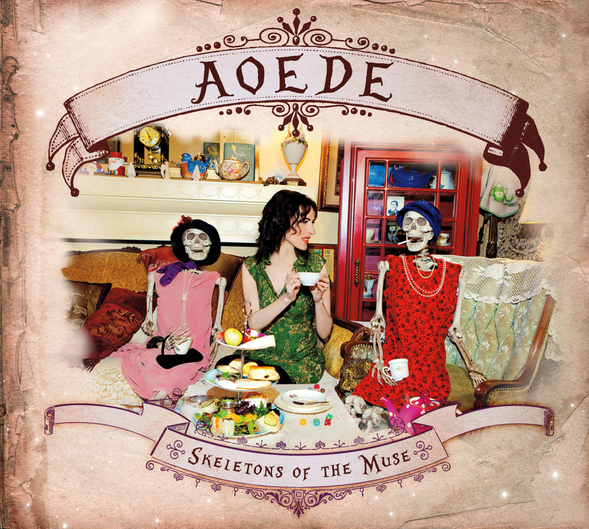 Aoede — Fairy Tale Love cover artwork