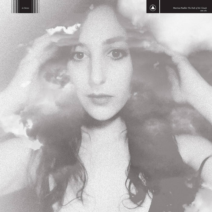 Marissa Nadler The Path of the Clouds cover artwork