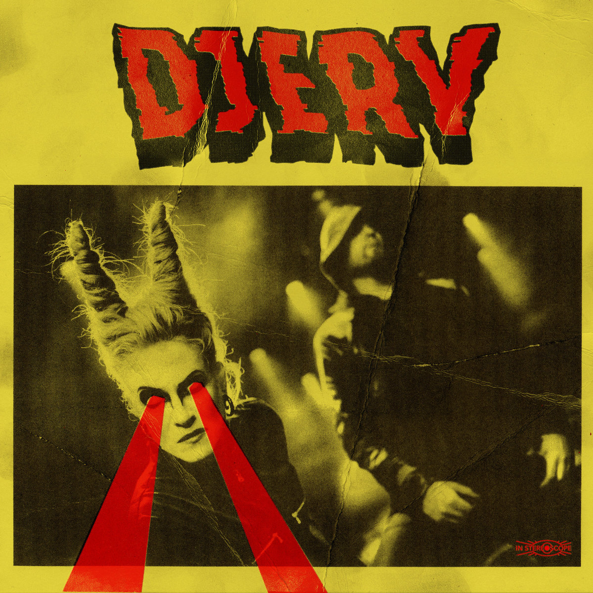 Djerv (We Don&#039;t) Hang No More cover artwork