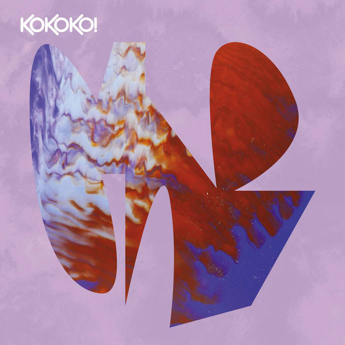 Kokoko! Donne Moi cover artwork