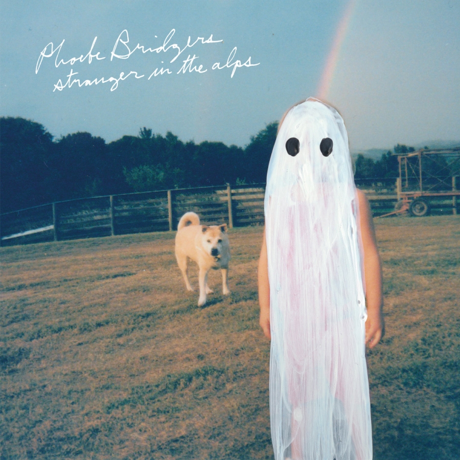 Phoebe Bridgers — Would You Rather cover artwork