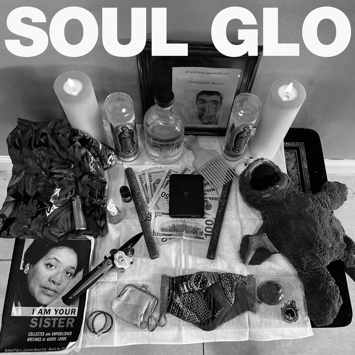 Soul Glo — Gold Chain Punk (Whogonbeatmyass?) cover artwork
