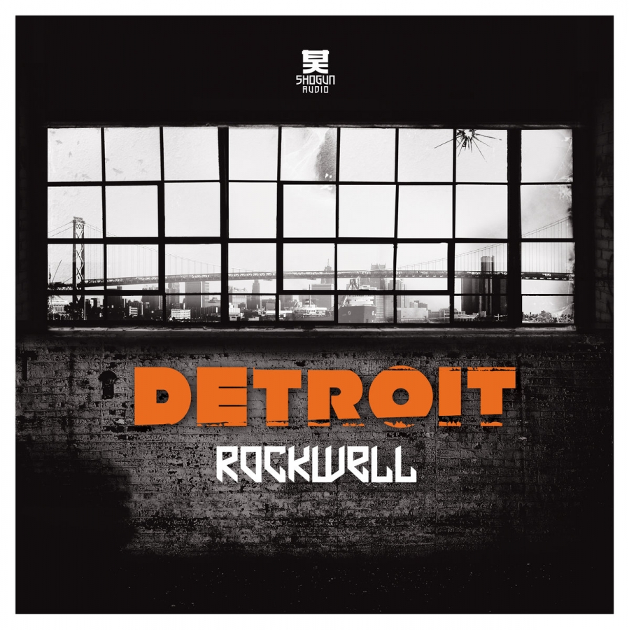 Rockwell — Detroit cover artwork
