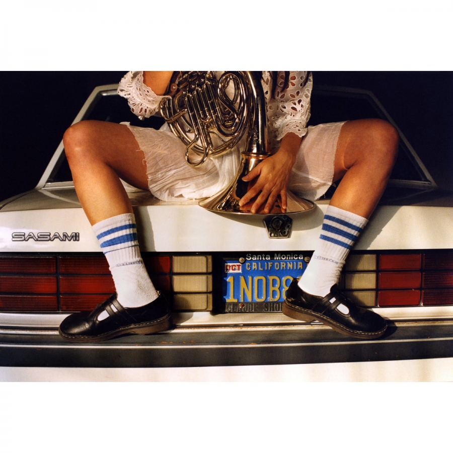 SASAMI — Take Care cover artwork