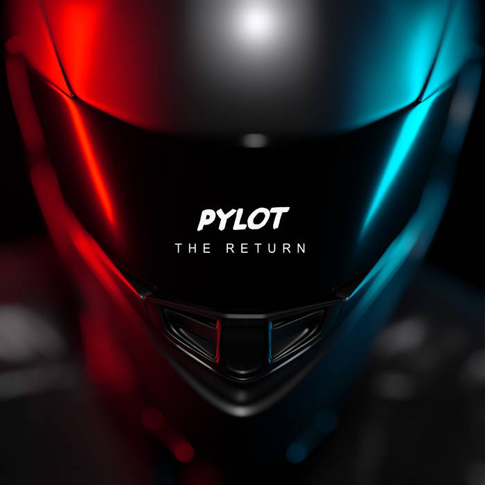 PYLOT — The Return cover artwork