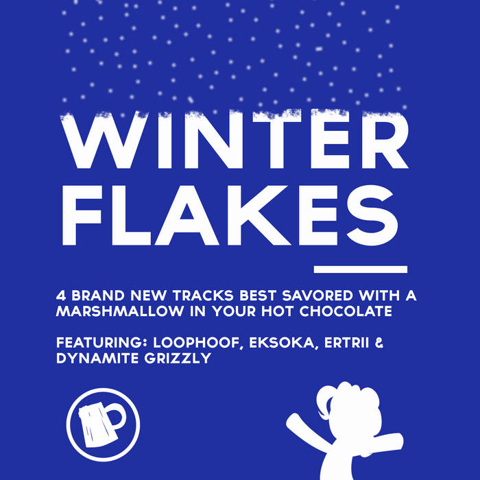 Various Artists Winter Flakes (EP) cover artwork