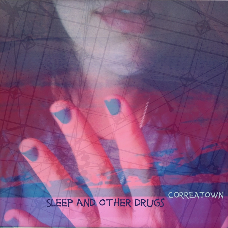 Correatown Sleep and Other Drugs cover artwork