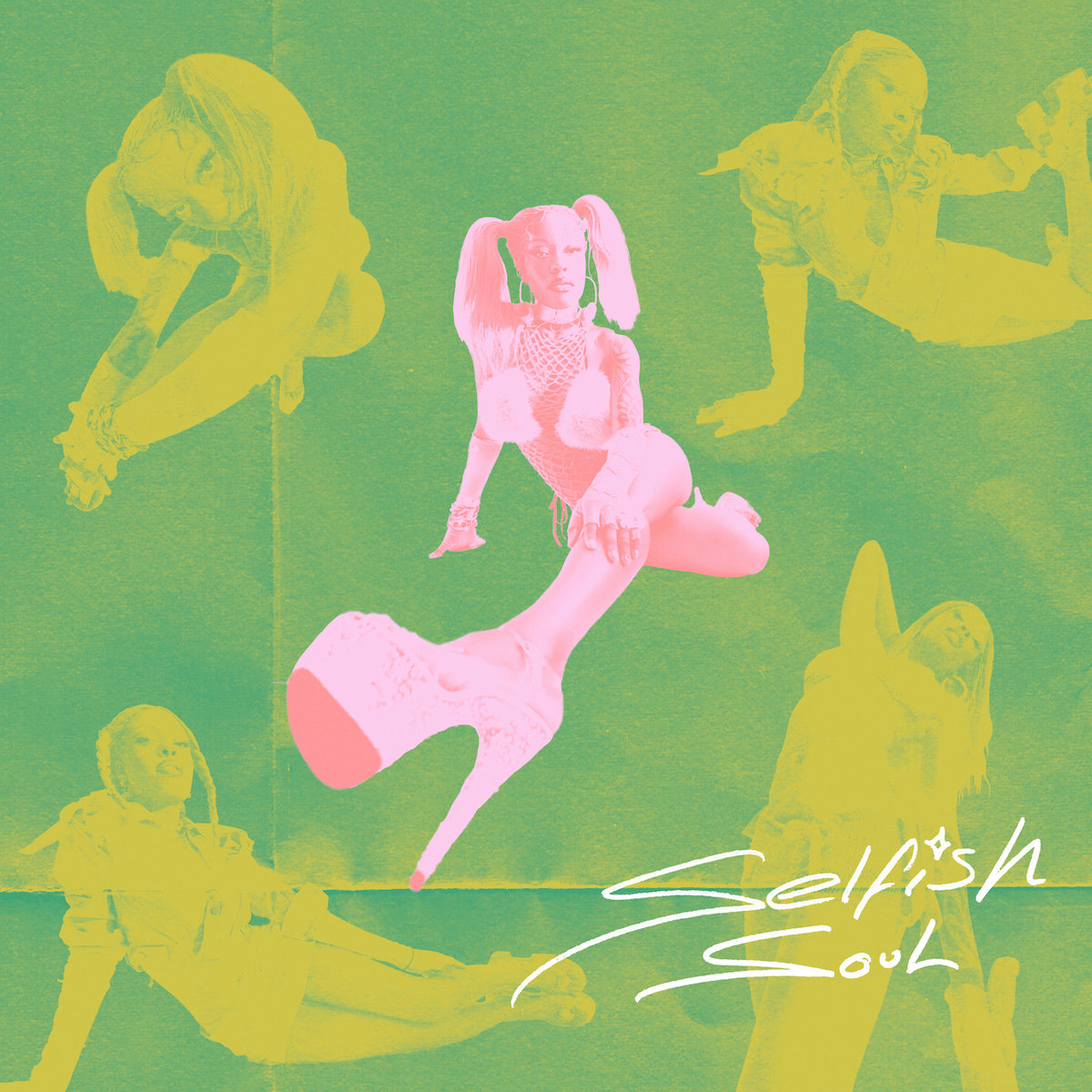 Sudan Archives Selfish Soul cover artwork