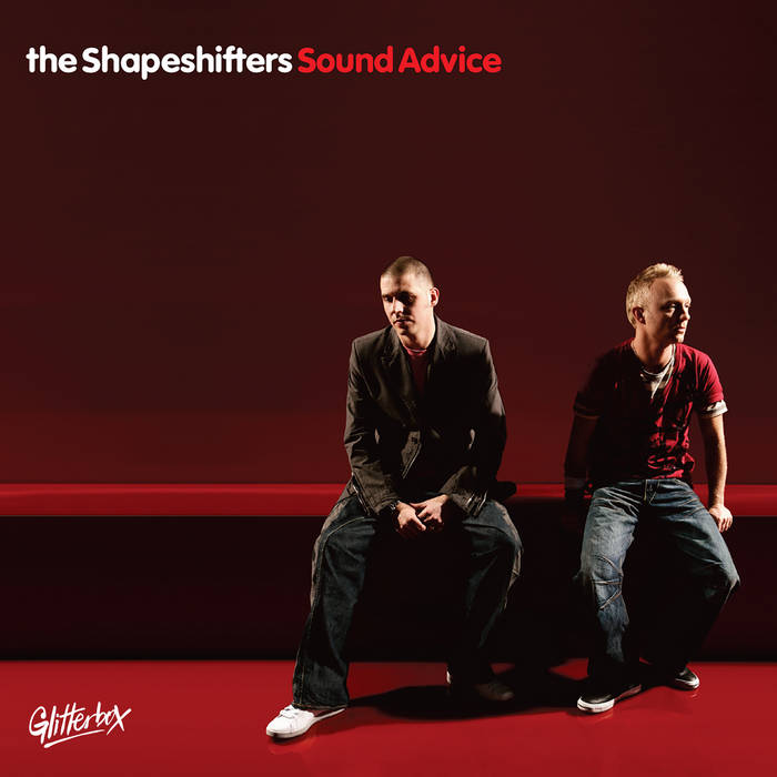 Shapeshifters Sound Advice cover artwork