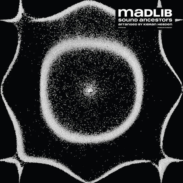 Madlib Sound Ancestors cover artwork