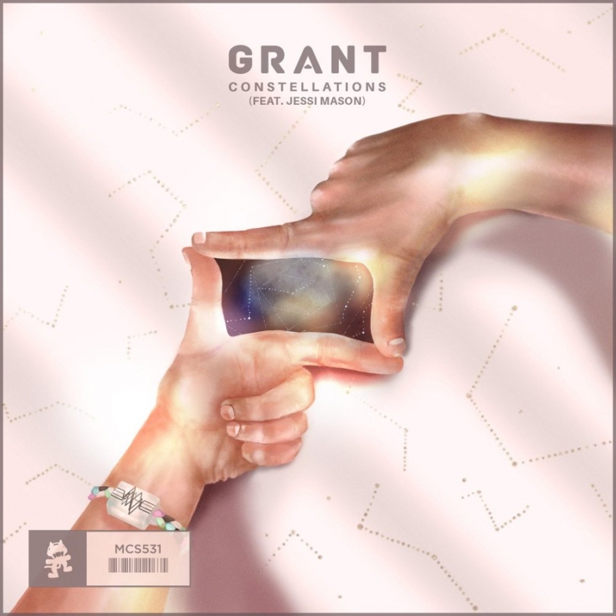 Grant featuring Jessi Mason — Constellations cover artwork
