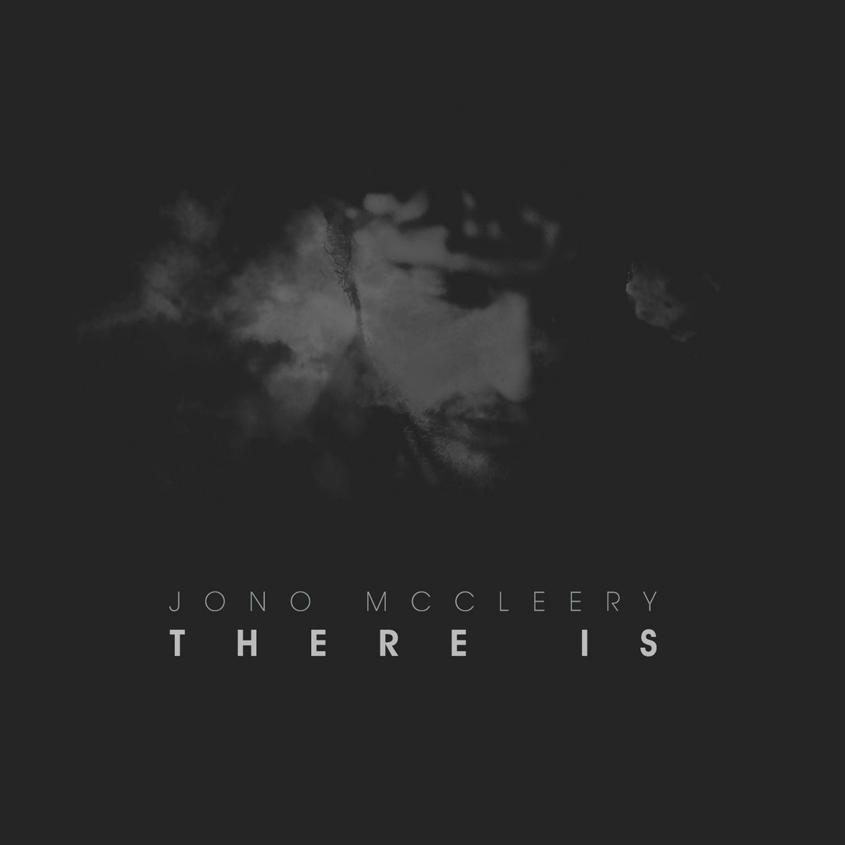Jono McCleery There is cover artwork