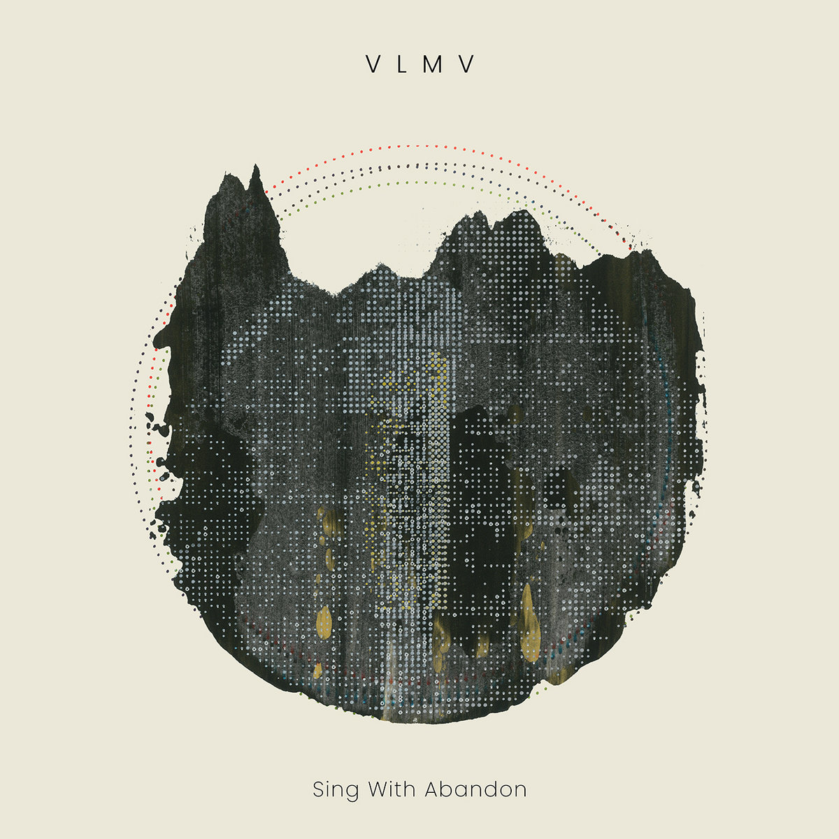 VLMV Sing With Abandon cover artwork