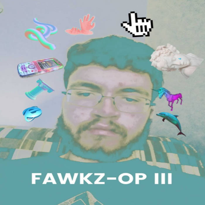 CRZFawkz Fawkz-OP III cover artwork