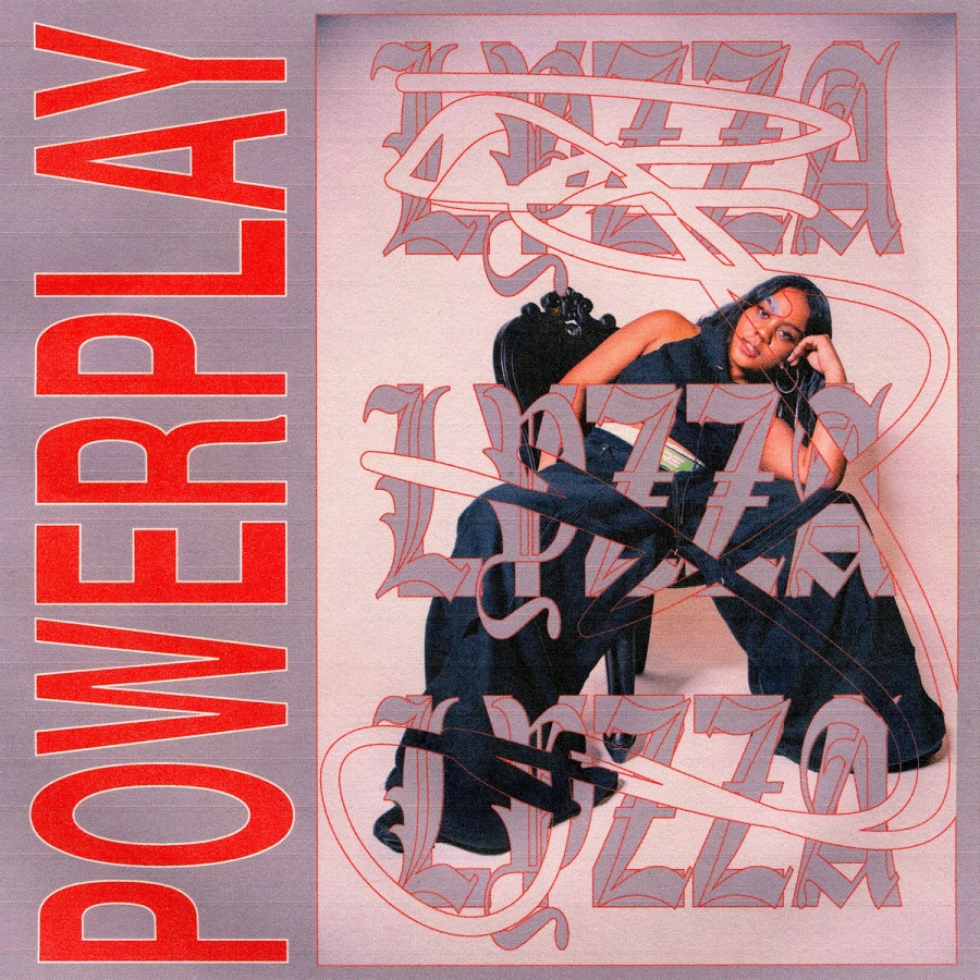 LYZZA Powerplay cover artwork