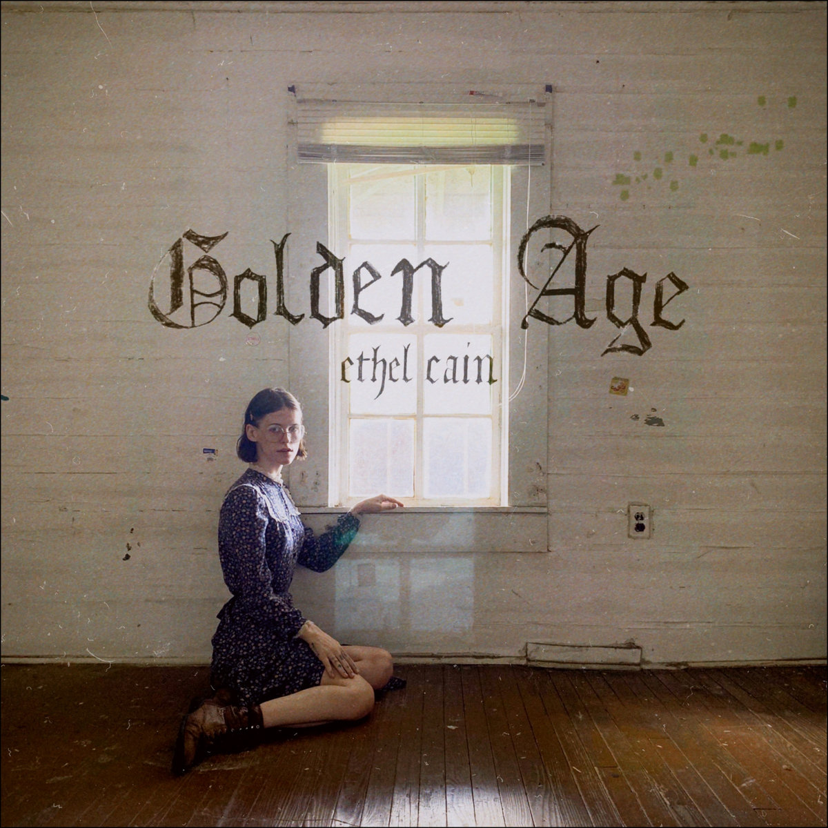 Ethel Cain Golden Age cover artwork
