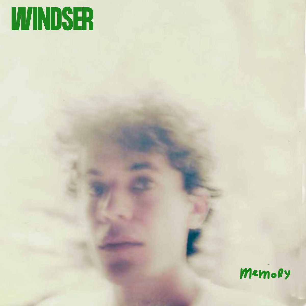 Windser Memory cover artwork