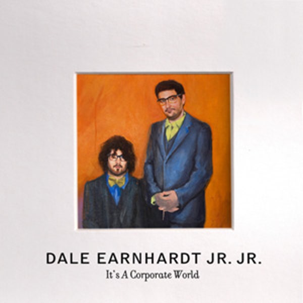 JR JR It&#039;s A Corporate World cover artwork
