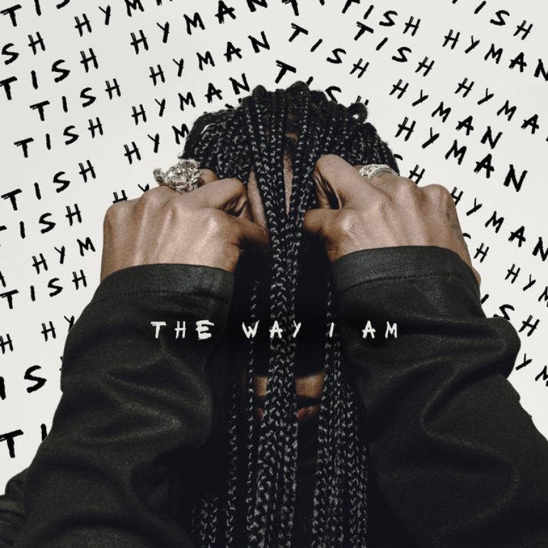 Tish Hyman The Way I Am cover artwork