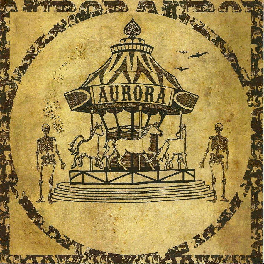 Aurоra — A Letter Home cover artwork