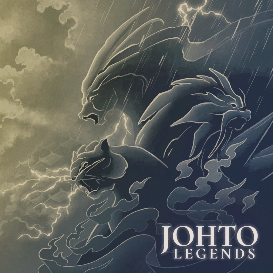 Braxton Burks Johto Legends cover artwork