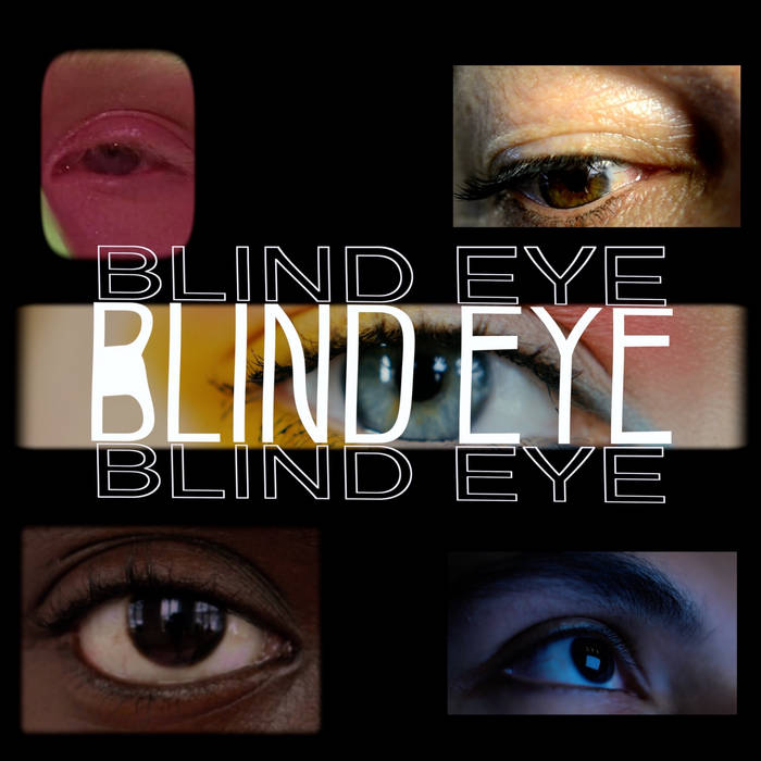 Villager — Blind Eye cover artwork