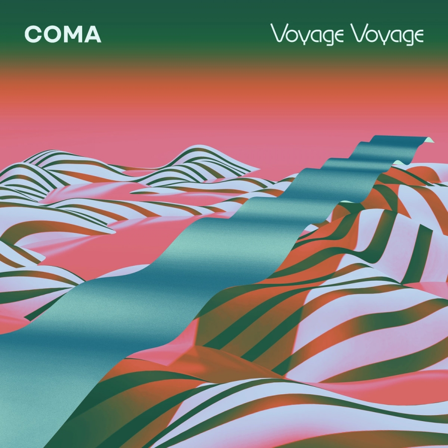 CoMa Voyage Voyage cover artwork