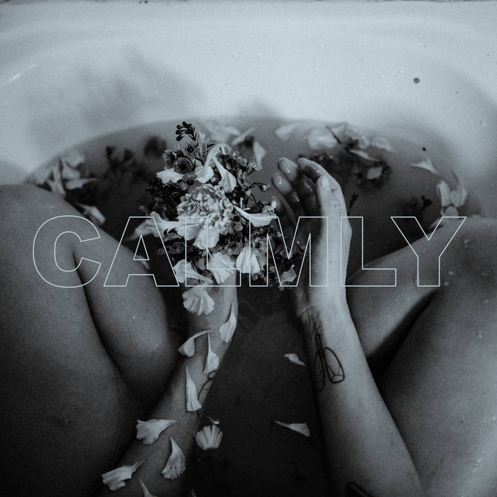 Calmly — Calmly cover artwork
