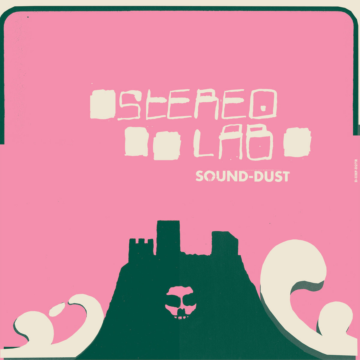 Stereolab Sound-Dust cover artwork