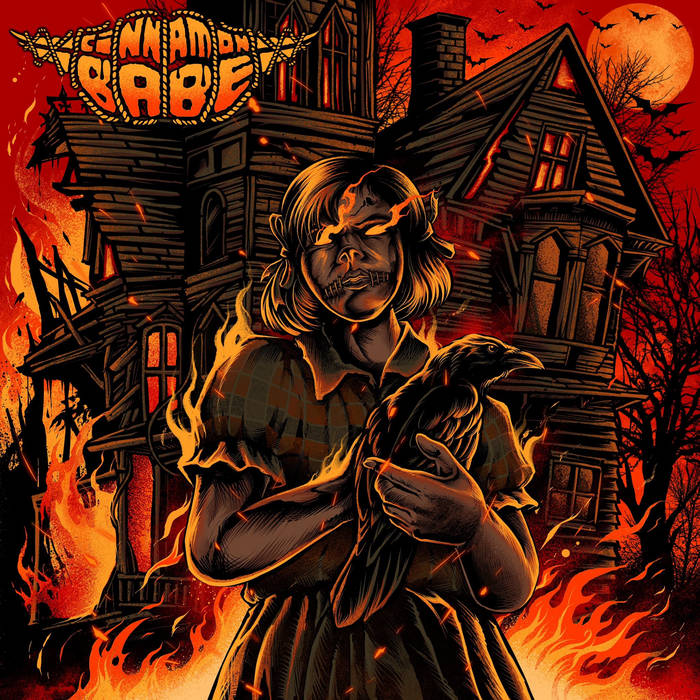 Cinnamon Babe — Pure O cover artwork