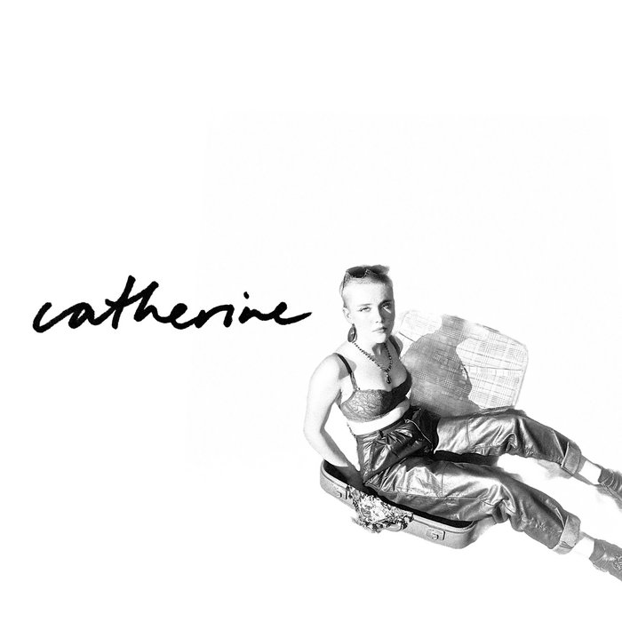 Kylie V Catherine cover artwork