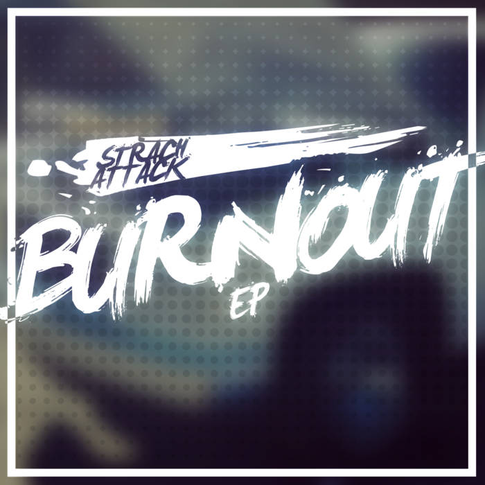 StrachAttack — SHAPESHFTR cover artwork