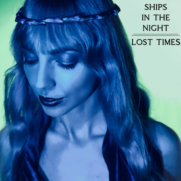 Ships in the Night — Lost Times cover artwork