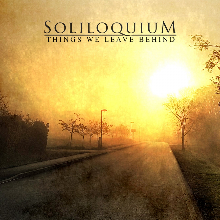 Soliloquium — Things We Leave Behind cover artwork