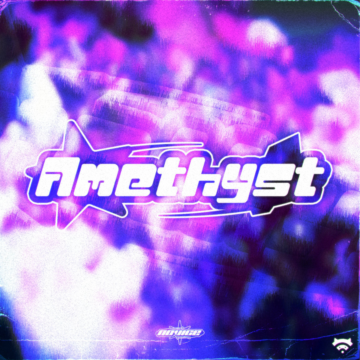 Novice — Amethyst cover artwork
