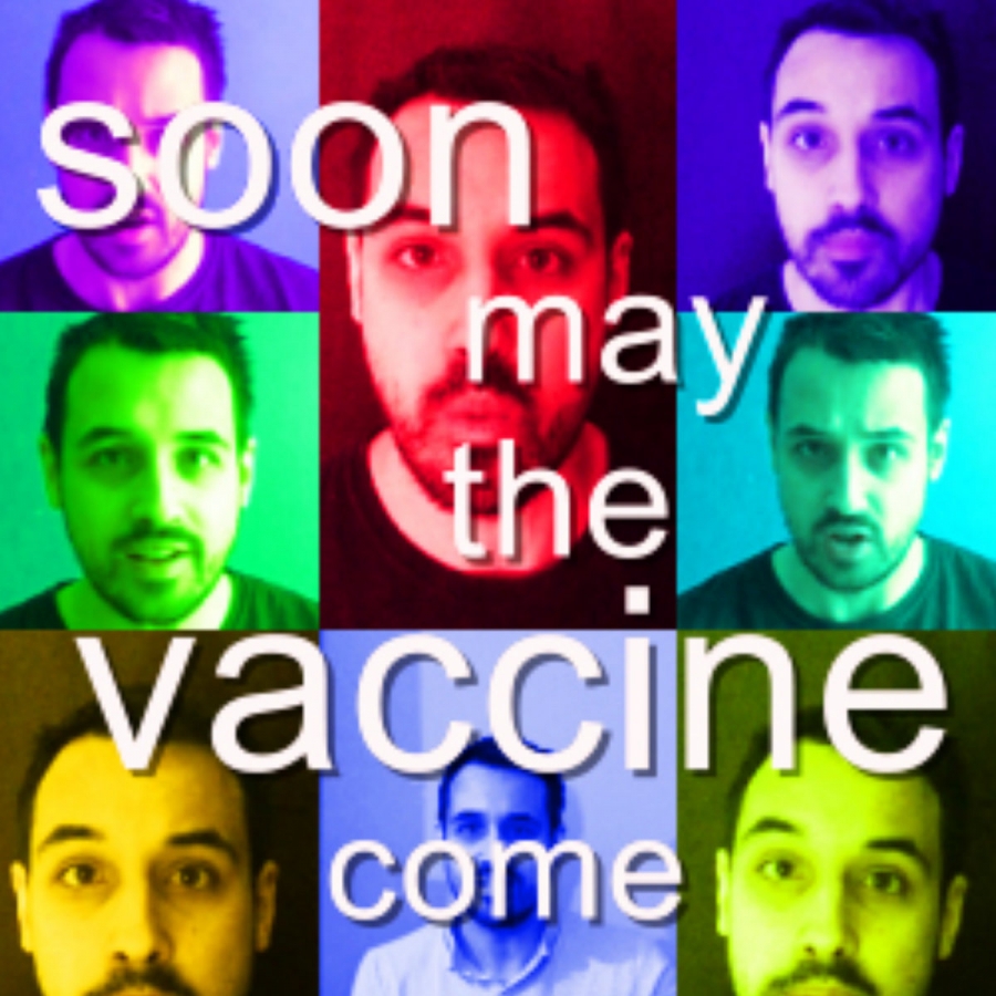 A Capella Science — Soon May the Vaccine Come (Covid Wellerman) cover artwork