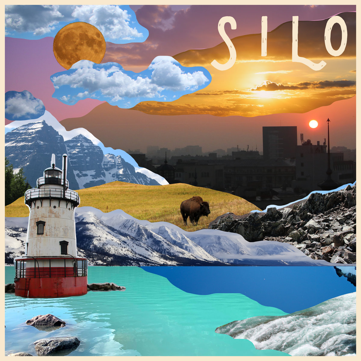 The Altogether Silo cover artwork