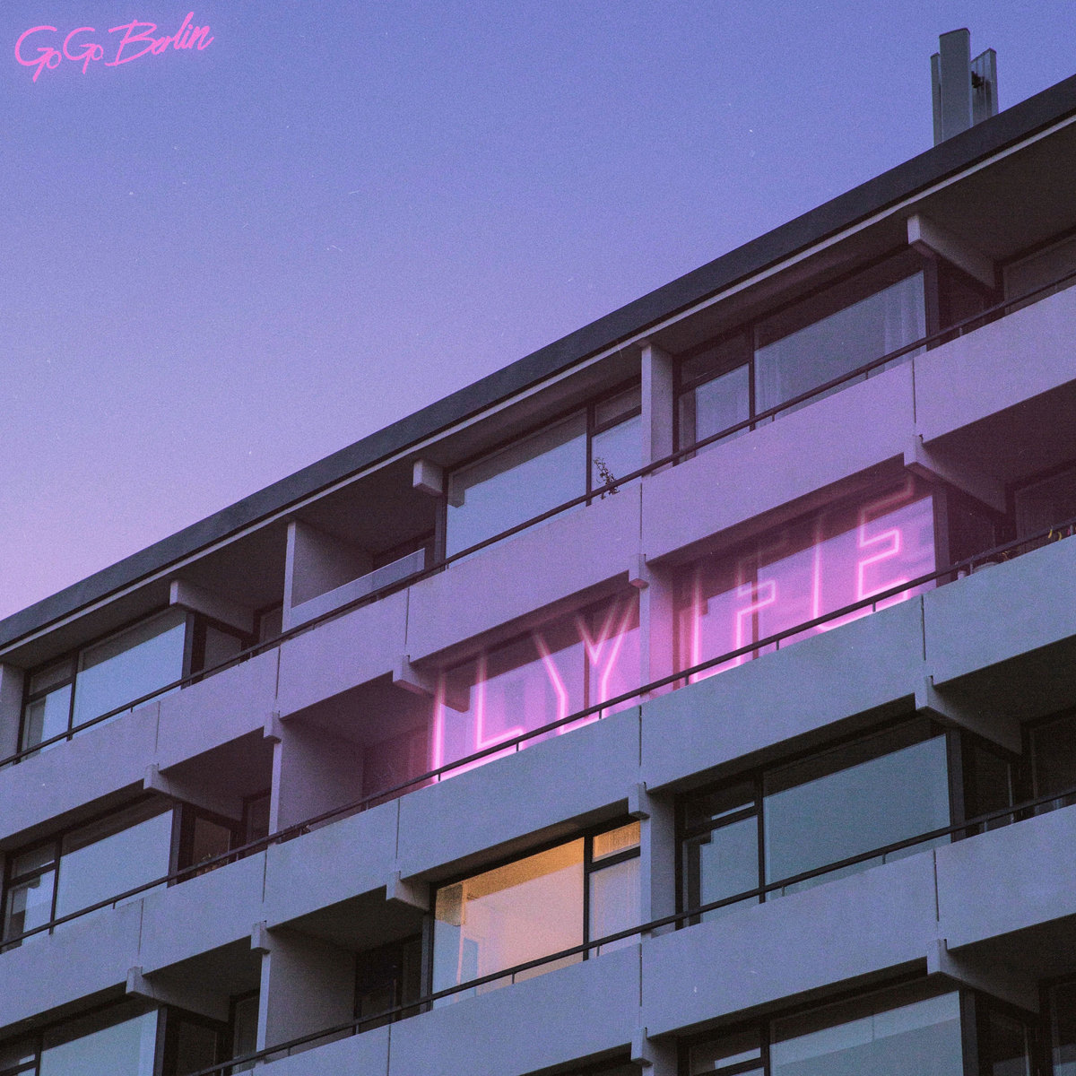 Go Go Berlin Lyfe (EP) cover artwork