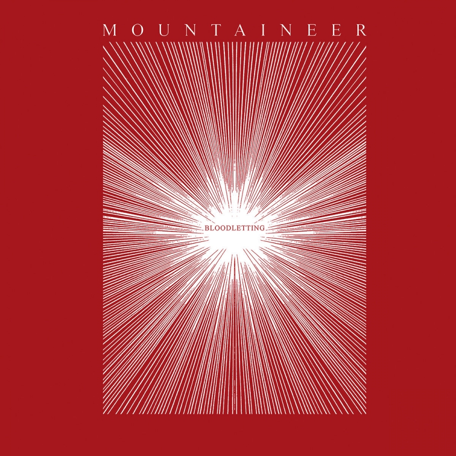 Mountaineer — Blood Of The Book cover artwork