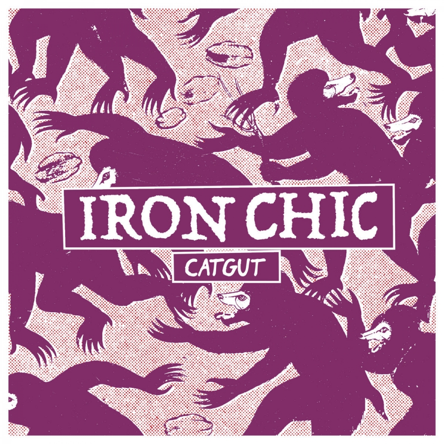 Iron Chic — Catgut cover artwork