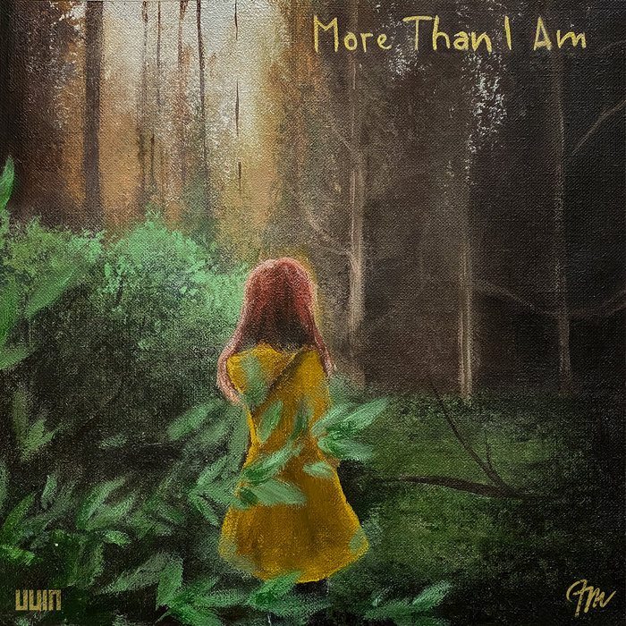 Faith Marie — More Than I Am cover artwork