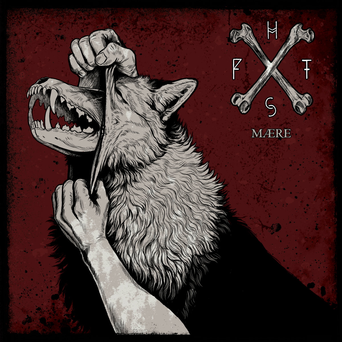 Harakiri for the Sky — Song To Say Goodbye cover artwork